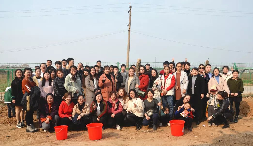 植樹(shù)節(jié)的我們，可不止去種樹(shù)嘍！