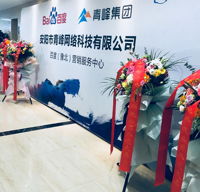 企業(yè)為什么要在安陽(yáng)青峰做百度推廣？